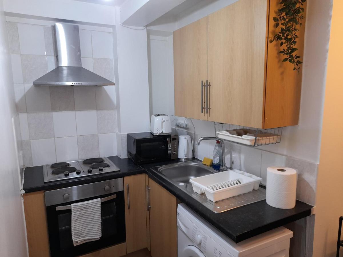 Zest Apartment Two Манчестер Экстерьер фото